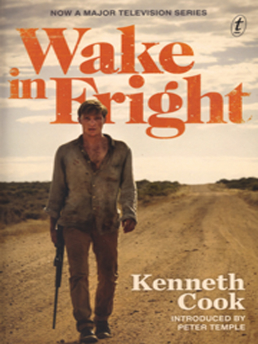 Cover image for Wake in Fright